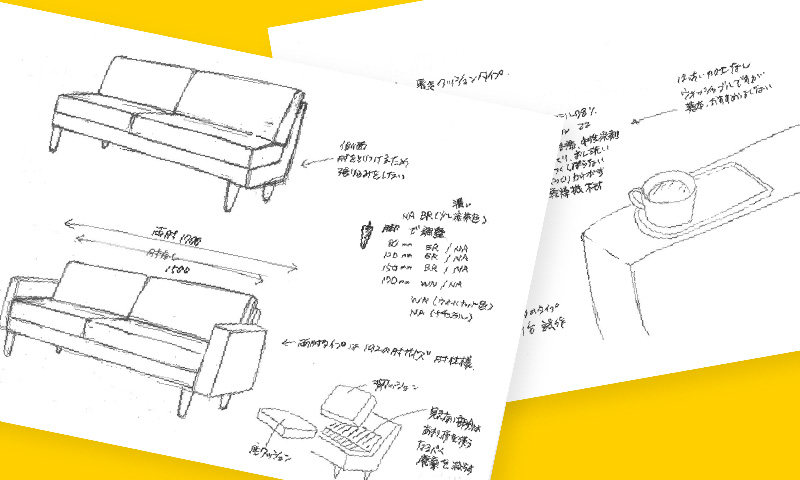 ソファラフ画